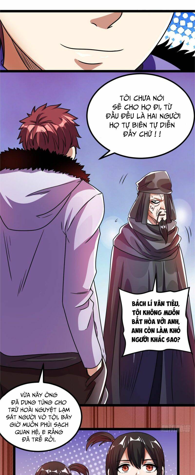 Nam Thần Của Tôi: Chapter 87