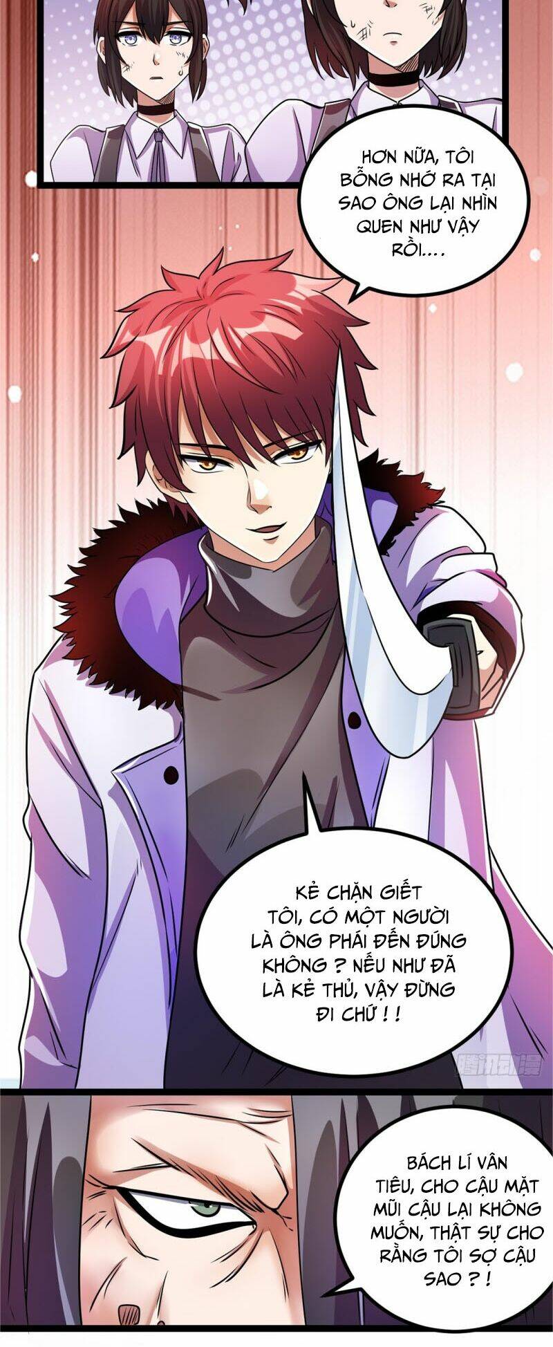 Nam Thần Của Tôi: Chapter 87