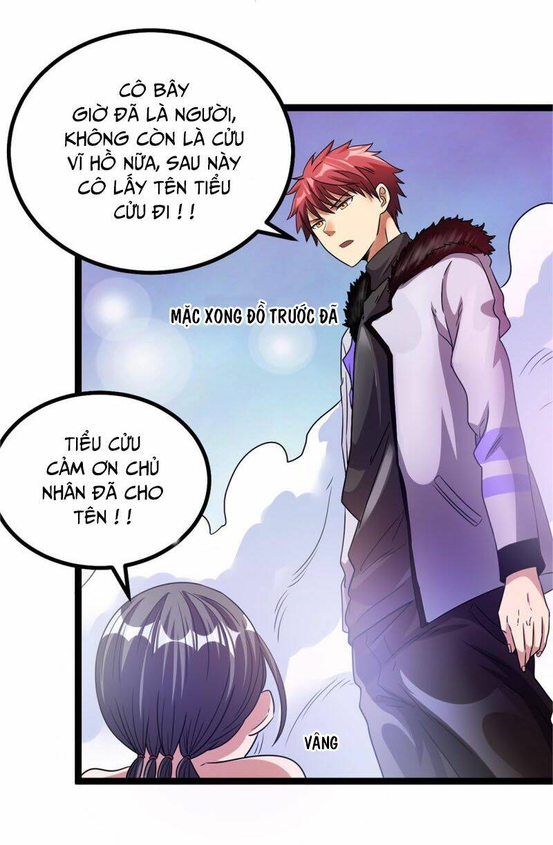 Nam Thần Của Tôi: Chapter 87