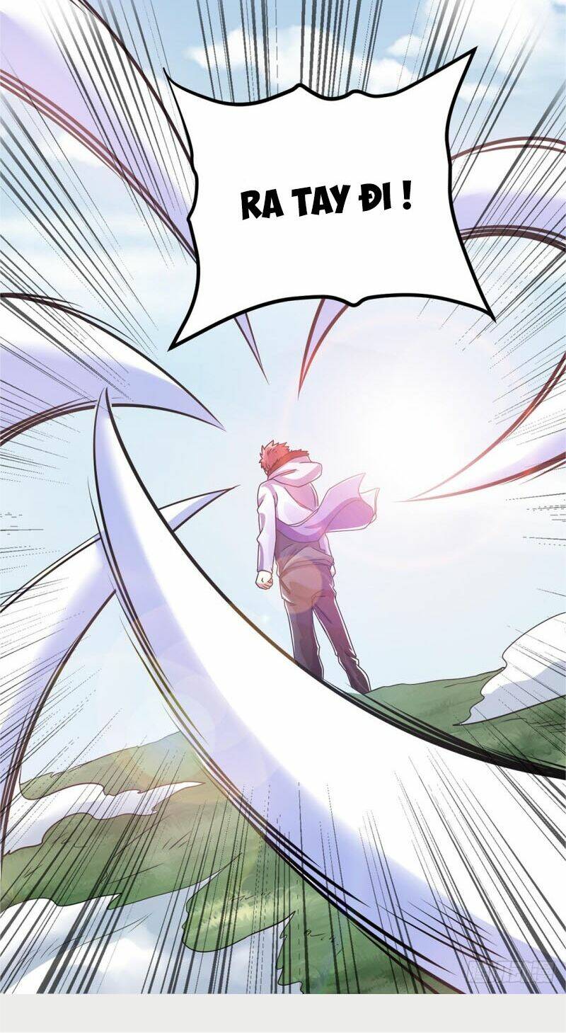 Nam Thần Của Tôi: Chapter 87