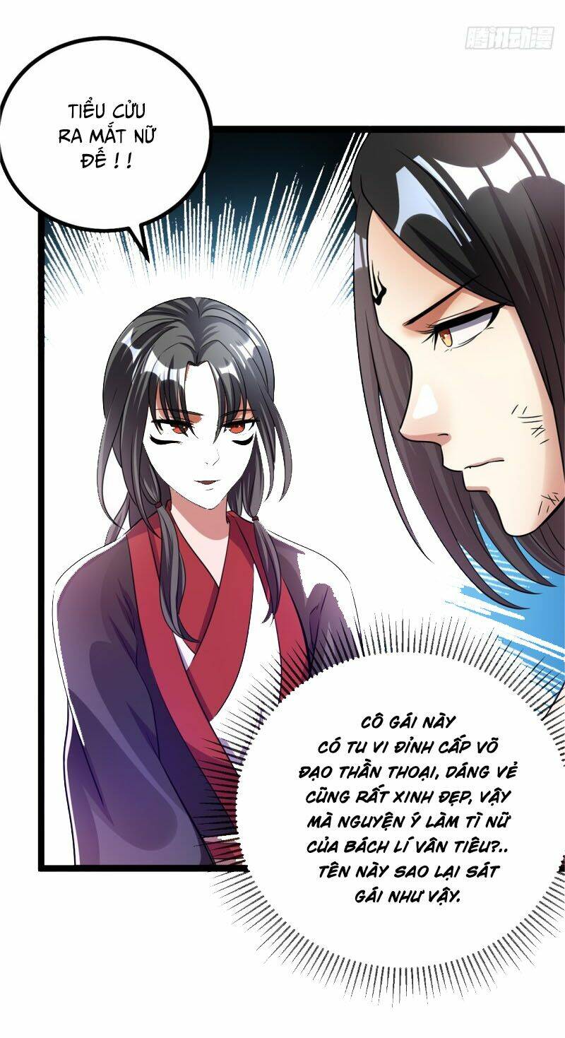 Nam Thần Của Tôi: Chapter 87
