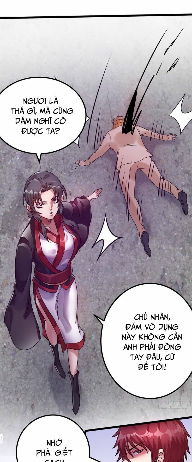 Nam Thần Của Tôi: Chapter 88