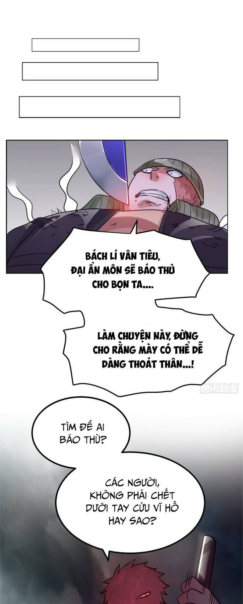 Nam Thần Của Tôi: Chapter 88
