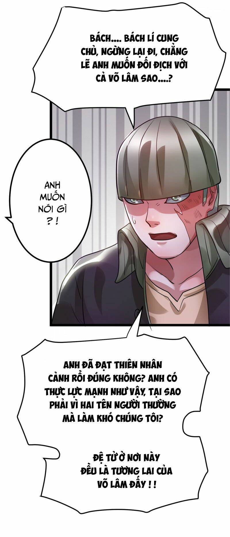 Nam Thần Của Tôi: Chapter 88