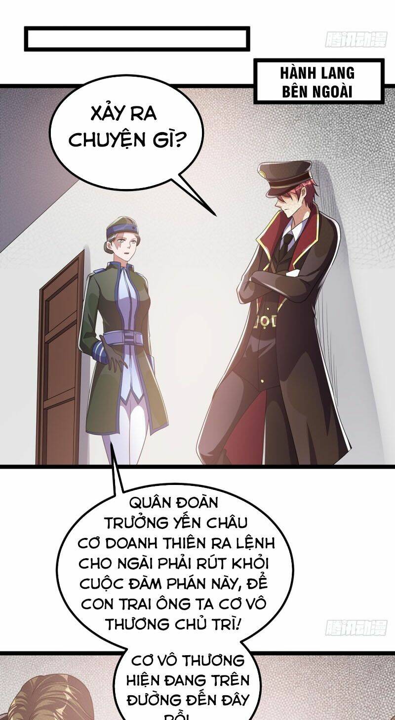 Nam Thần Của Tôi: Chapter 93
