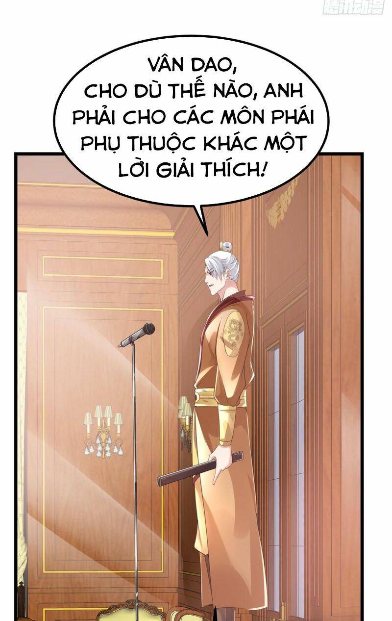 Nam Thần Của Tôi: Chapter 96