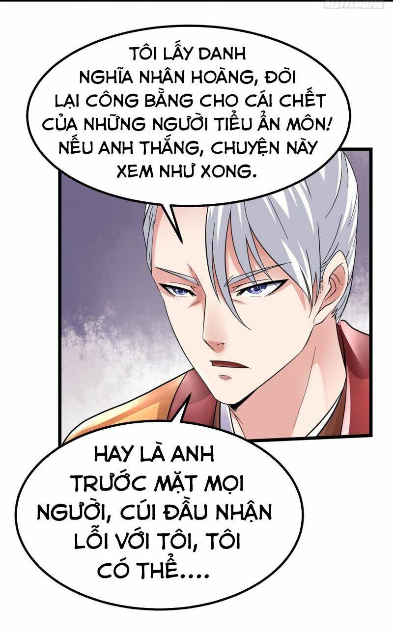 Nam Thần Của Tôi: Chapter 96