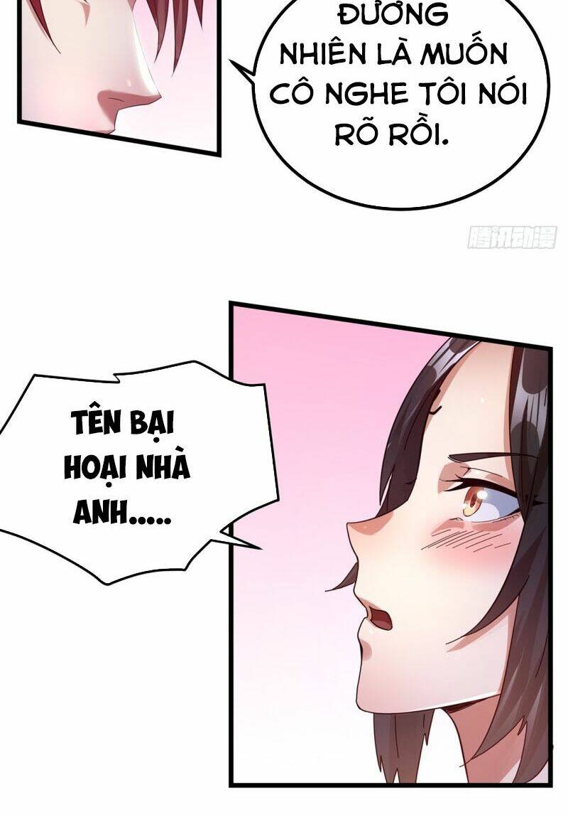 Nam Thần Của Tôi: Chapter 96