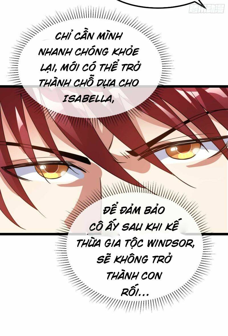 Nam Thần Của Tôi: Chapter 98