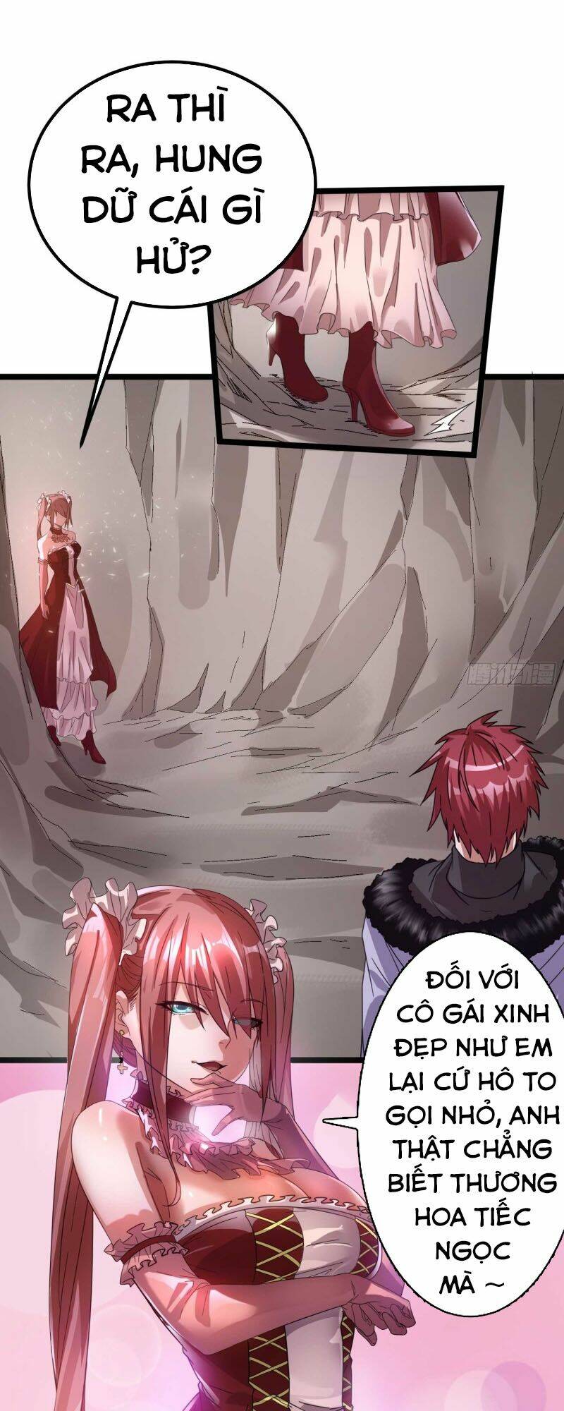 Nam Thần Của Tôi: Chapter 98