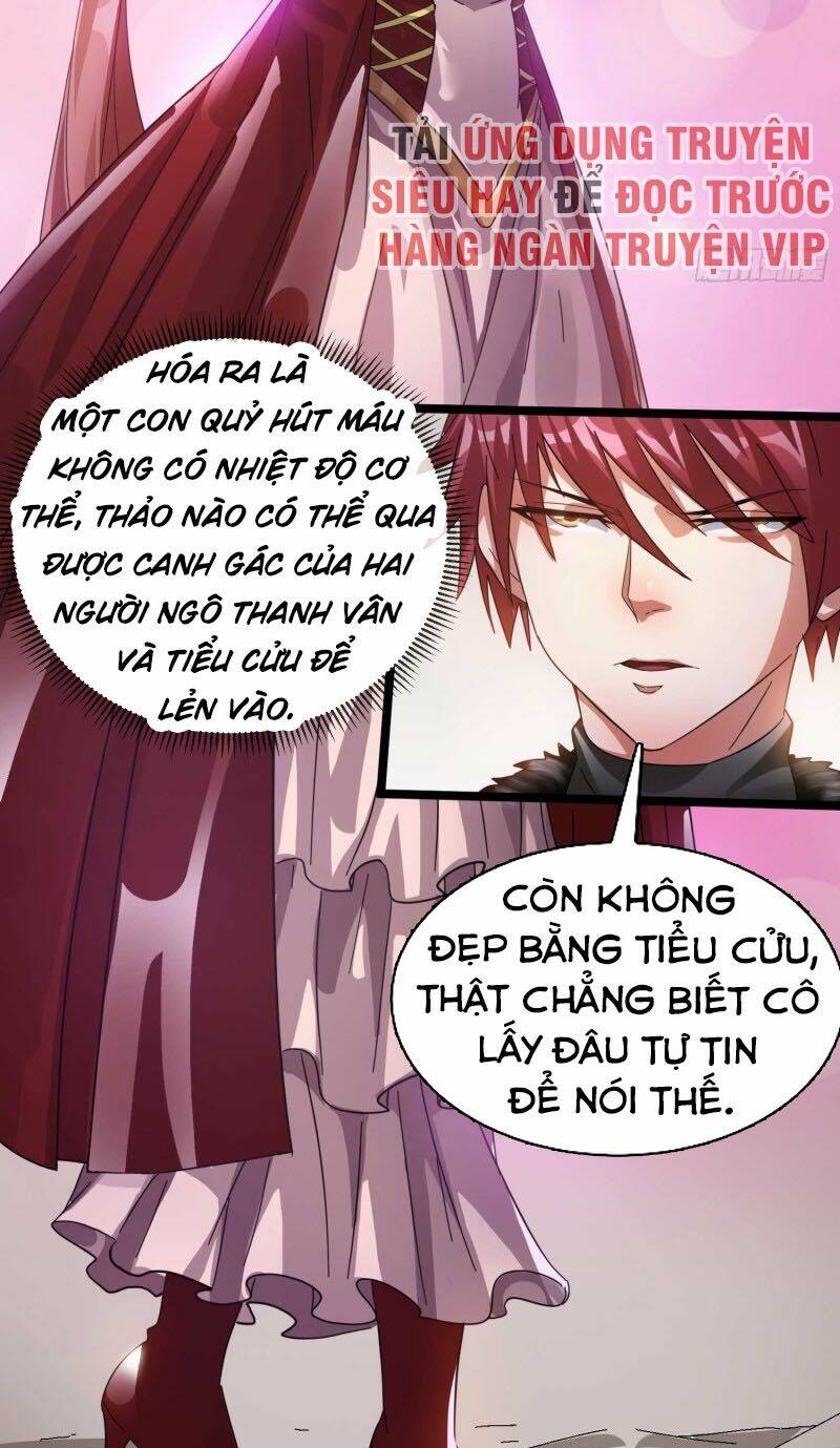 Nam Thần Của Tôi: Chapter 98