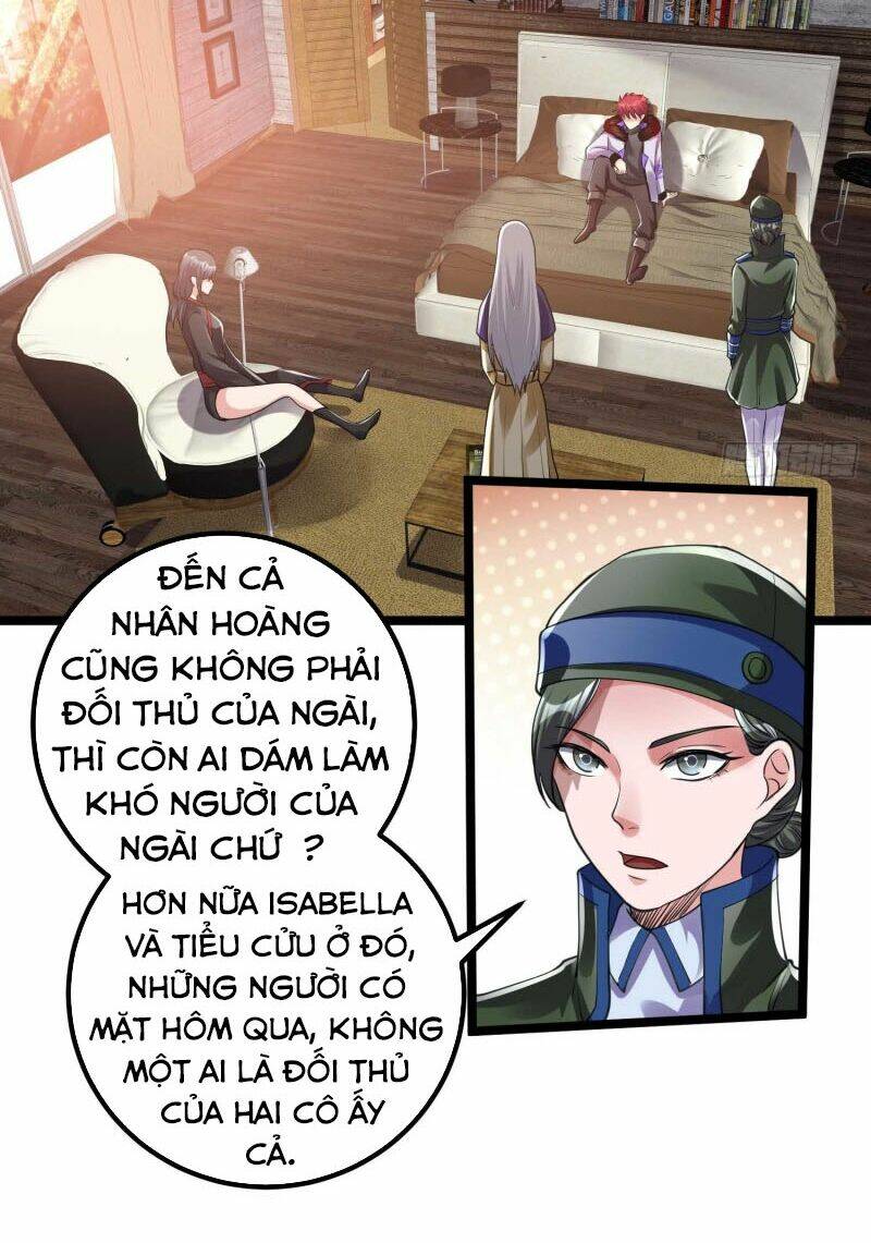 Nam Thần Của Tôi: Chapter 98