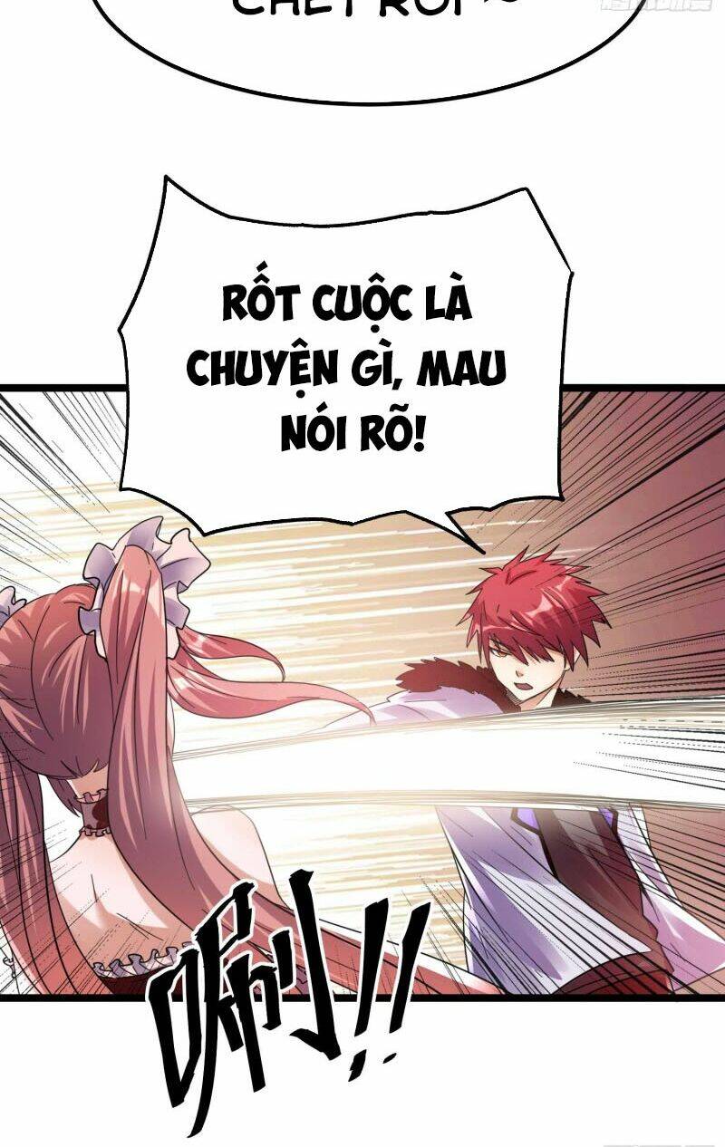 Nam Thần Của Tôi: Chapter 98