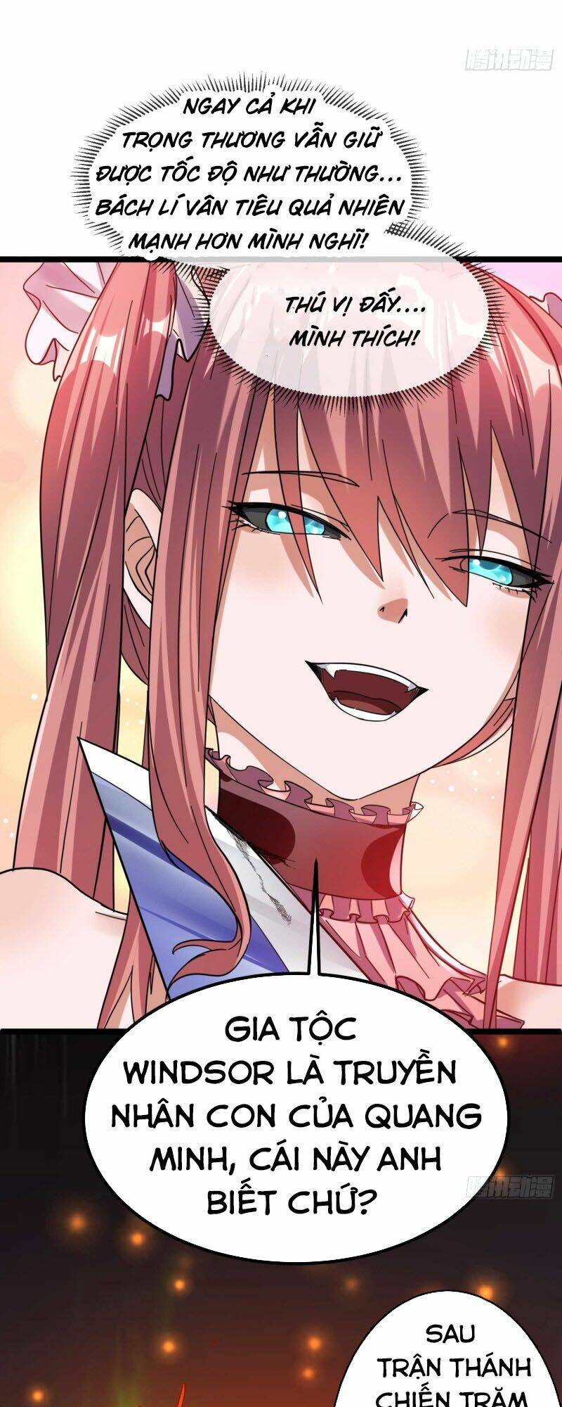 Nam Thần Của Tôi: Chapter 98