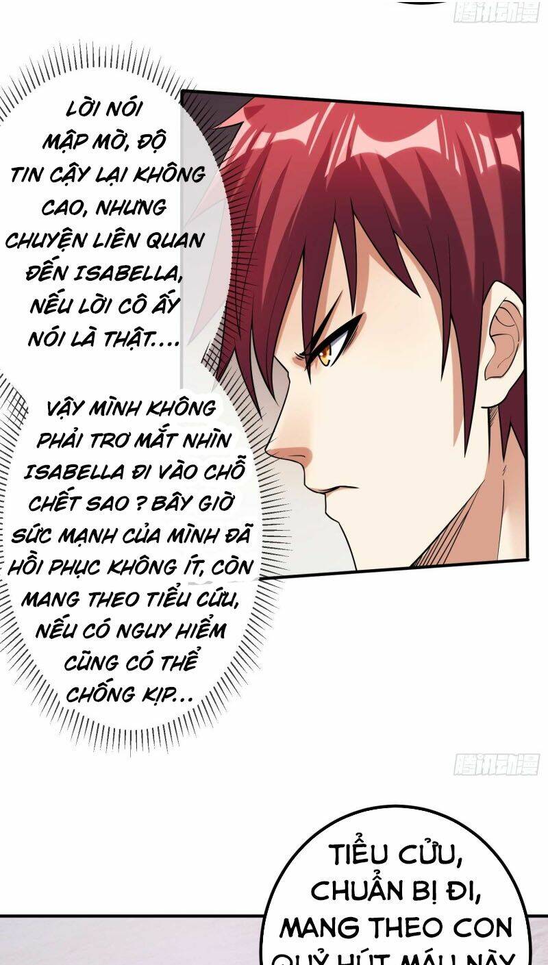 Nam Thần Của Tôi: Chapter 98