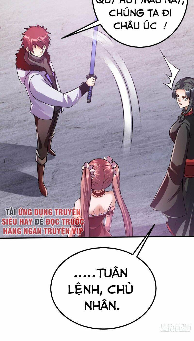 Nam Thần Của Tôi: Chapter 98