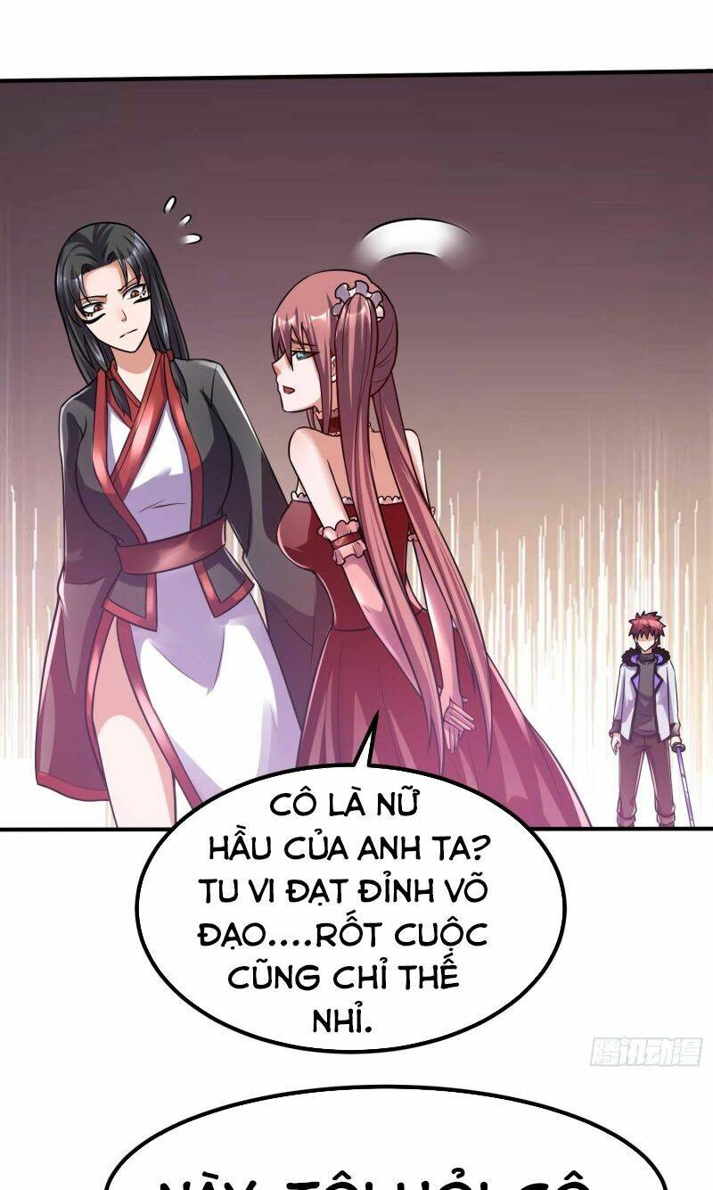 Nam Thần Của Tôi: Chapter 98