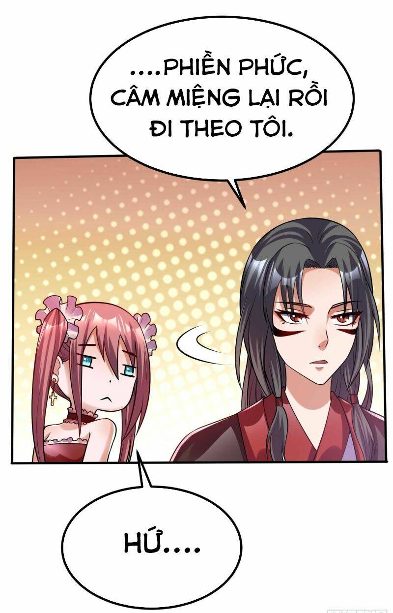Nam Thần Của Tôi: Chapter 98