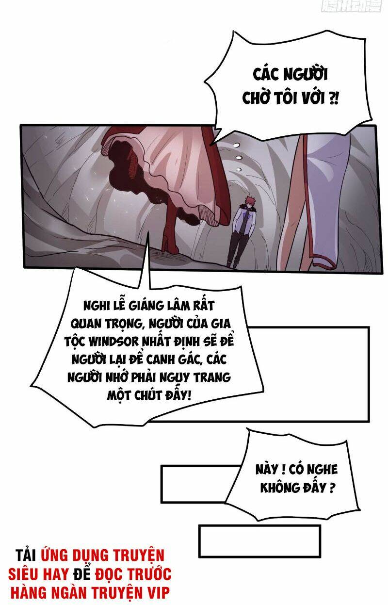 Nam Thần Của Tôi: Chapter 98