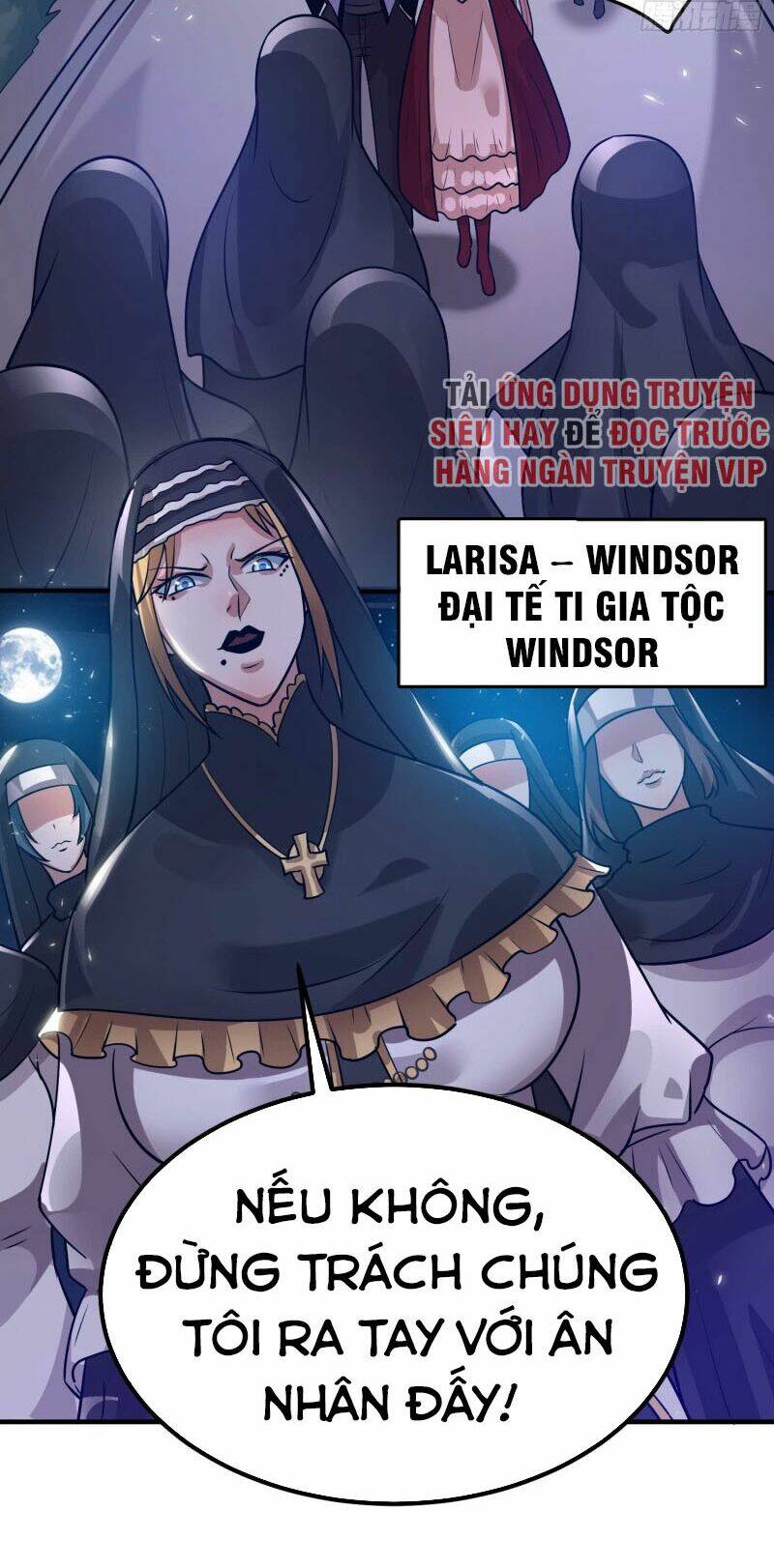 Nam Thần Của Tôi: Chapter 98