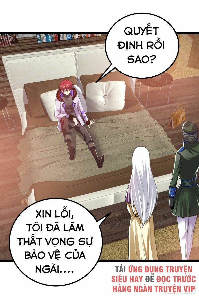 Nam Thần Của Tôi: Chapter 98