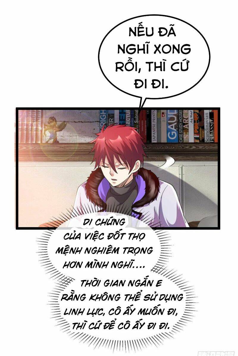 Nam Thần Của Tôi: Chapter 98