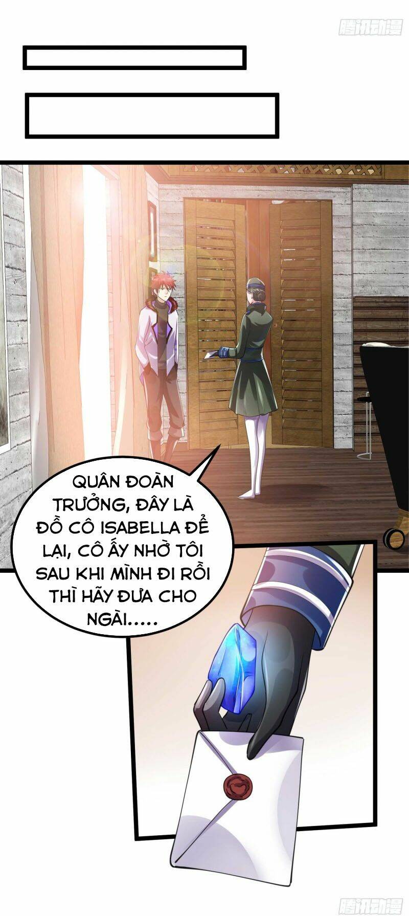Nam Thần Của Tôi: Chapter 98
