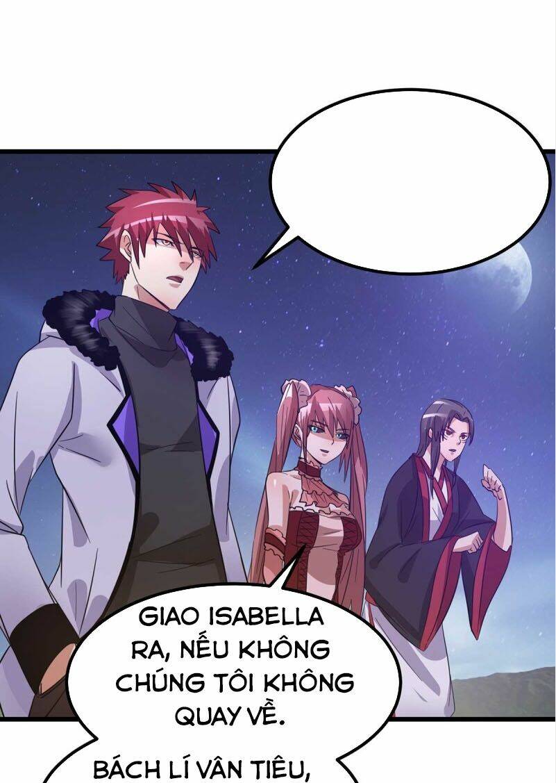 Nam Thần Của Tôi: Chapter 99