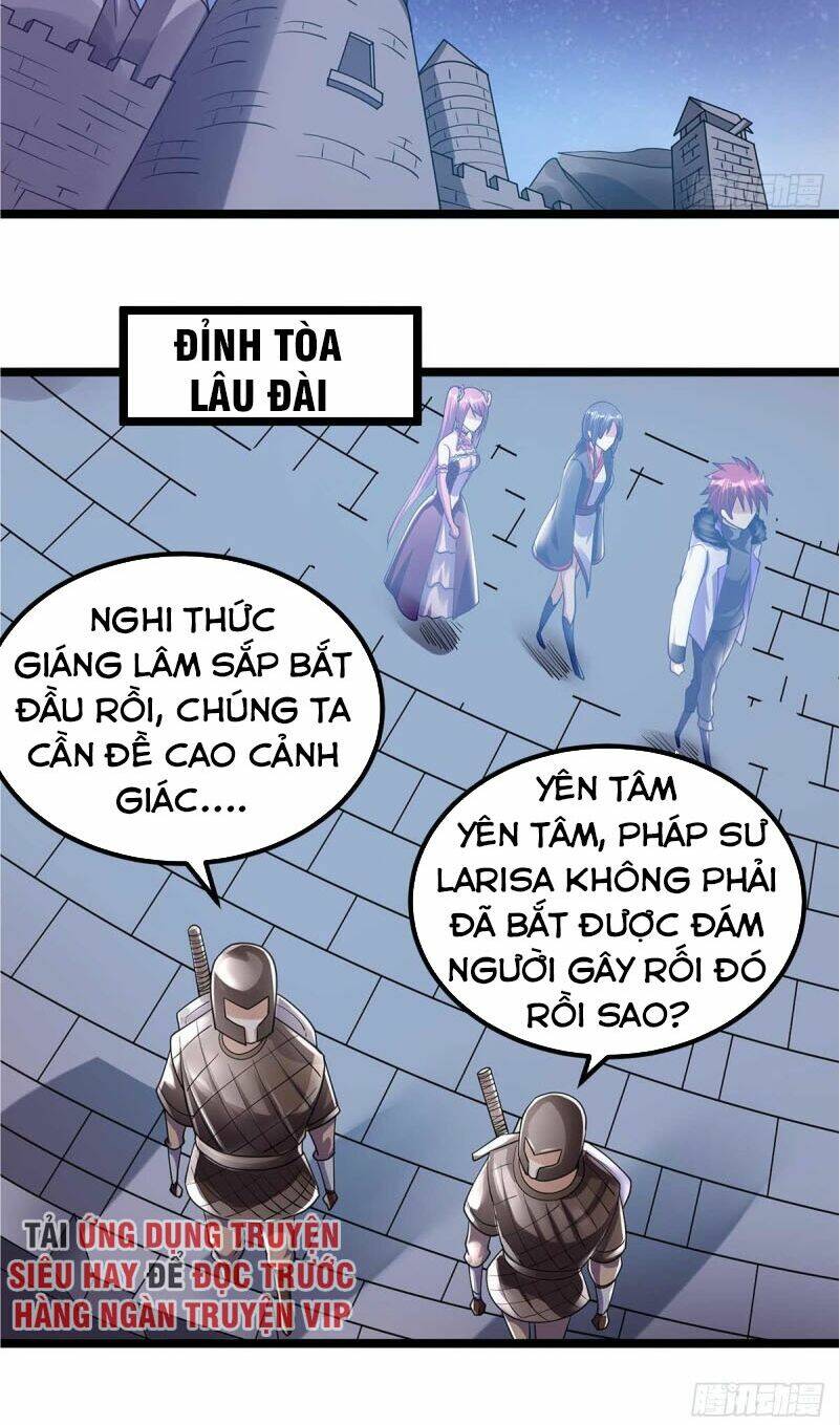 Nam Thần Của Tôi: Chapter 99