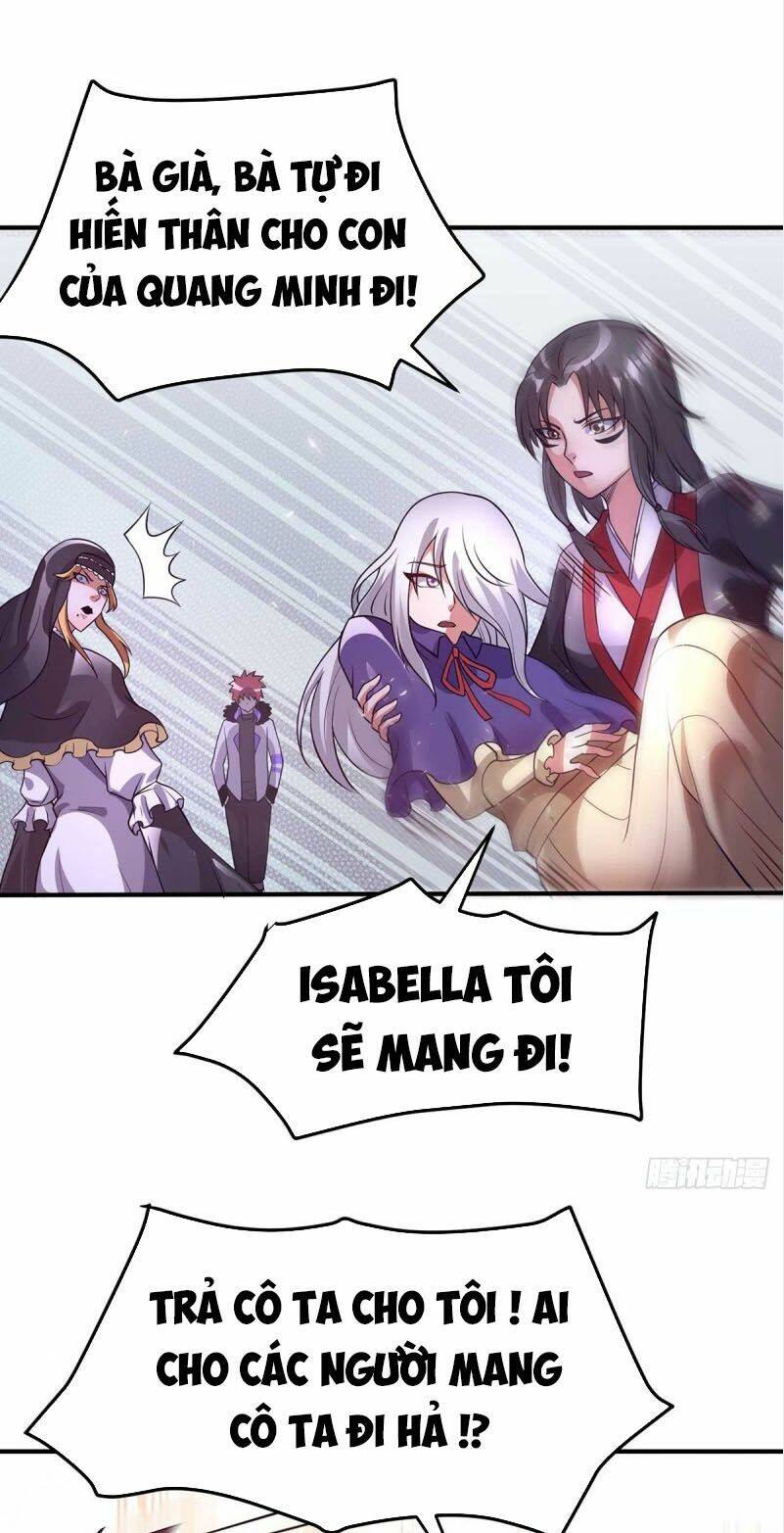 Nam Thần Của Tôi: Chapter 99