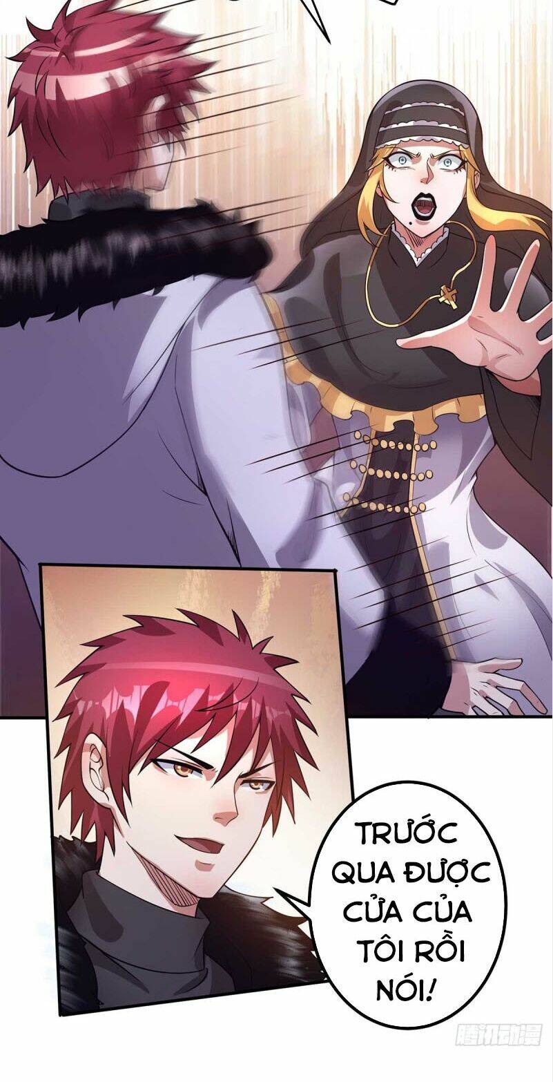 Nam Thần Của Tôi: Chapter 99