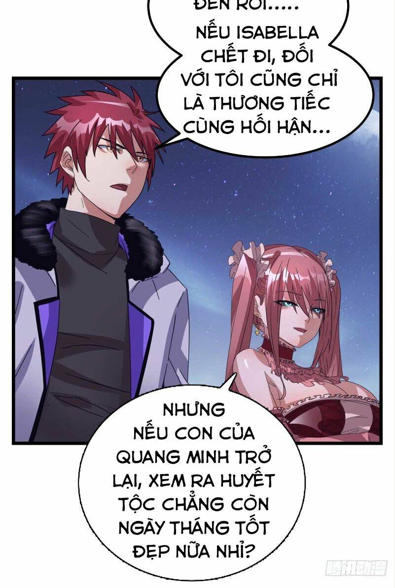 Nam Thần Của Tôi: Chapter 99