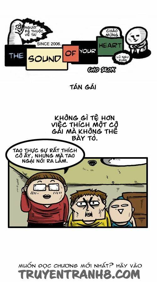 Tiếng Gọi Con Tim: Chapter 1