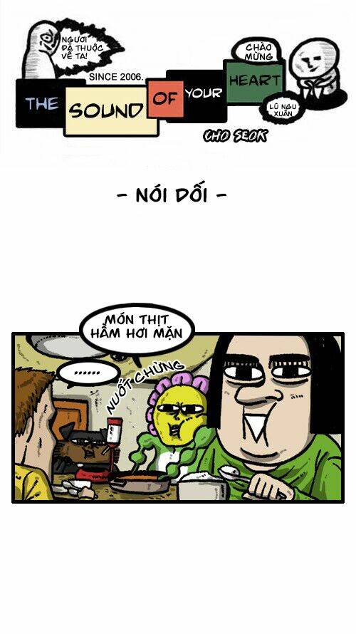 Tiếng Gọi Con Tim: Chapter 11