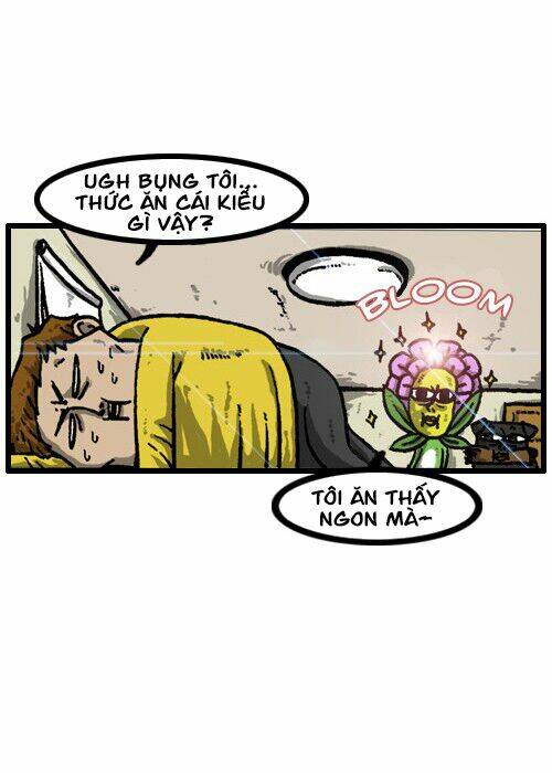 Tiếng Gọi Con Tim: Chapter 11
