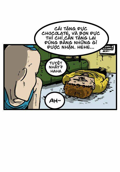 Tiếng Gọi Con Tim: Chapter 11