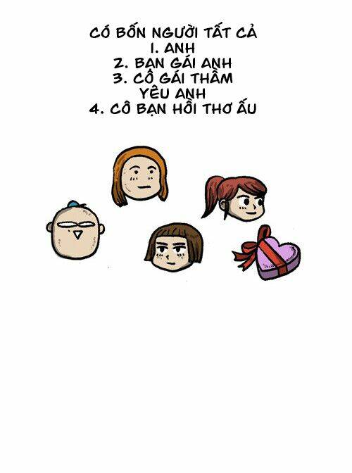 Tiếng Gọi Con Tim: Chapter 11