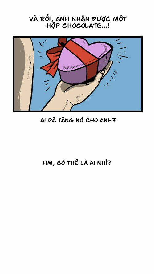 Tiếng Gọi Con Tim: Chapter 11