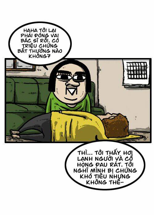 Tiếng Gọi Con Tim: Chapter 11
