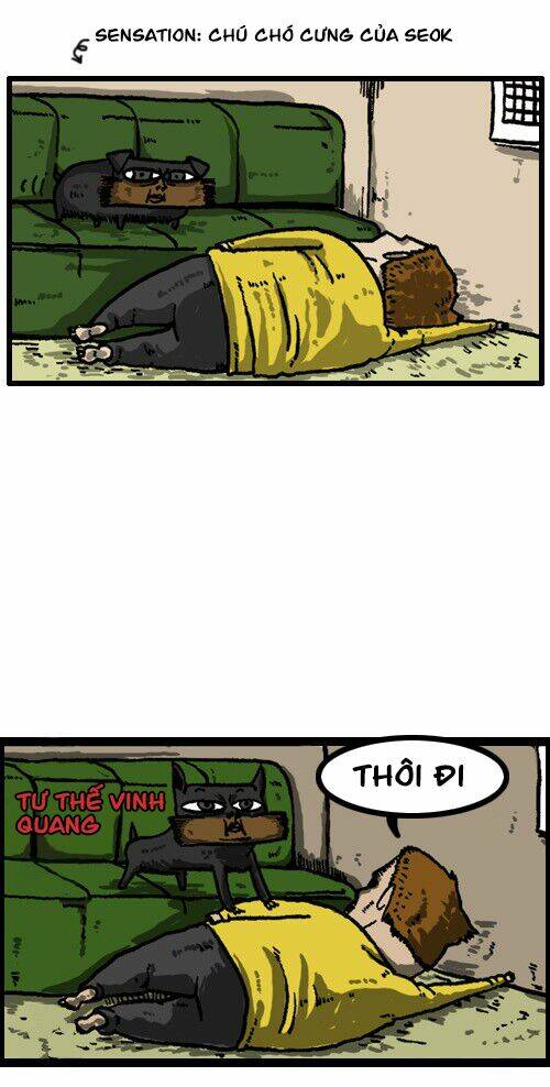 Tiếng Gọi Con Tim: Chapter 11