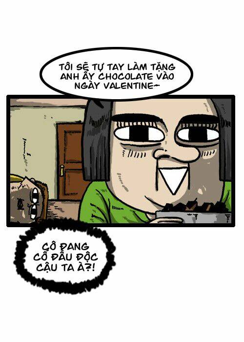 Tiếng Gọi Con Tim: Chapter 11