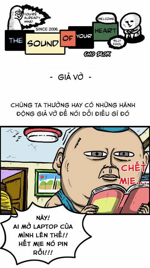 Tiếng Gọi Con Tim: Chapter 26