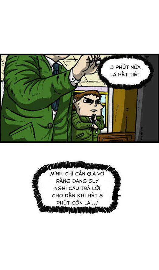 Tiếng Gọi Con Tim: Chapter 26