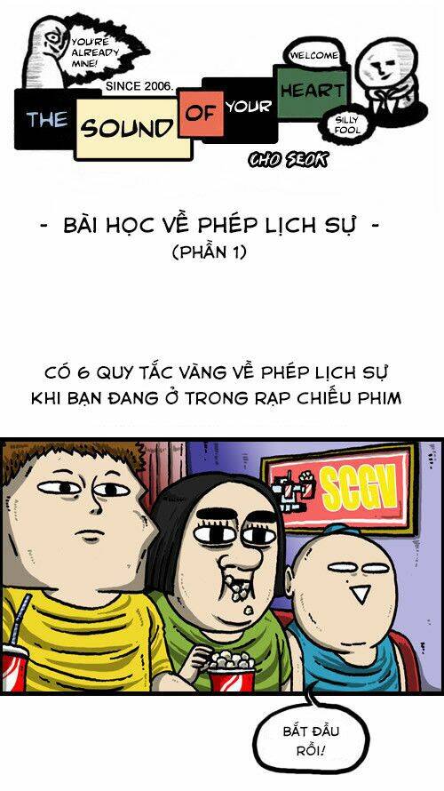 Tiếng Gọi Con Tim: Chapter 28