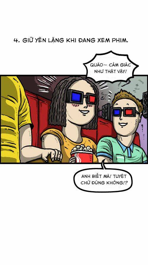 Tiếng Gọi Con Tim: Chapter 28
