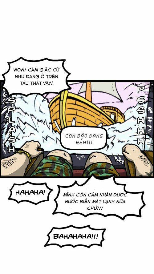 Tiếng Gọi Con Tim: Chapter 28