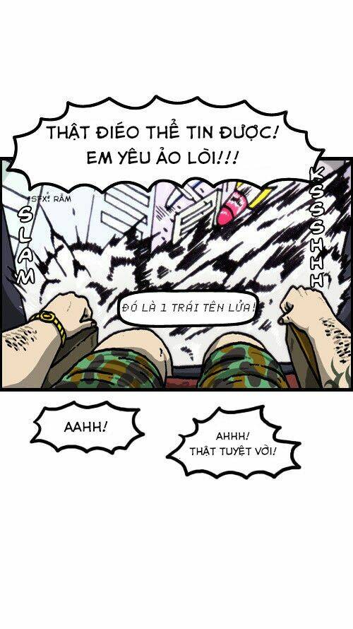 Tiếng Gọi Con Tim: Chapter 28