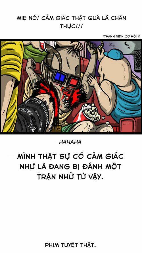 Tiếng Gọi Con Tim: Chapter 28