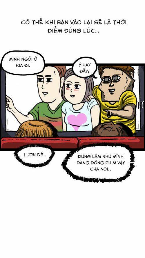 Tiếng Gọi Con Tim: Chapter 28