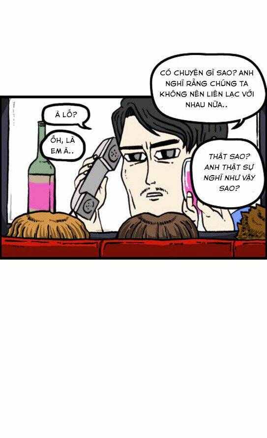 Tiếng Gọi Con Tim: Chapter 28